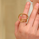 Octavia Ring