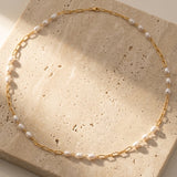 Ariel Pärlhalsband