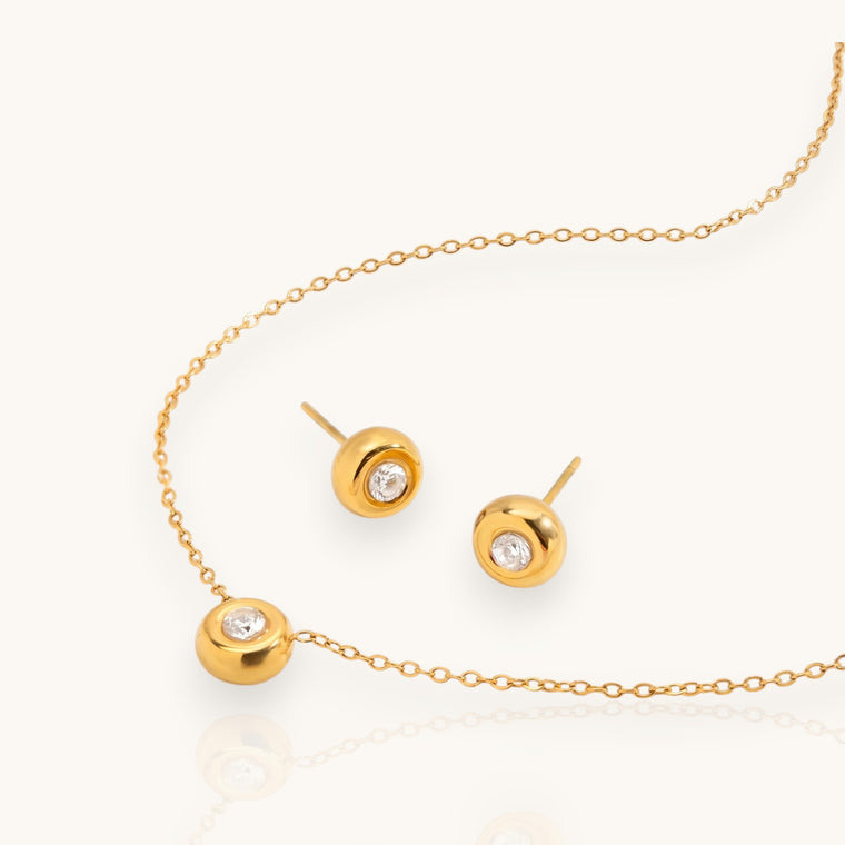 Elly Smycken Set