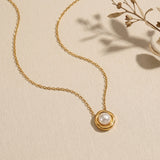 Eva Pärlhalsband