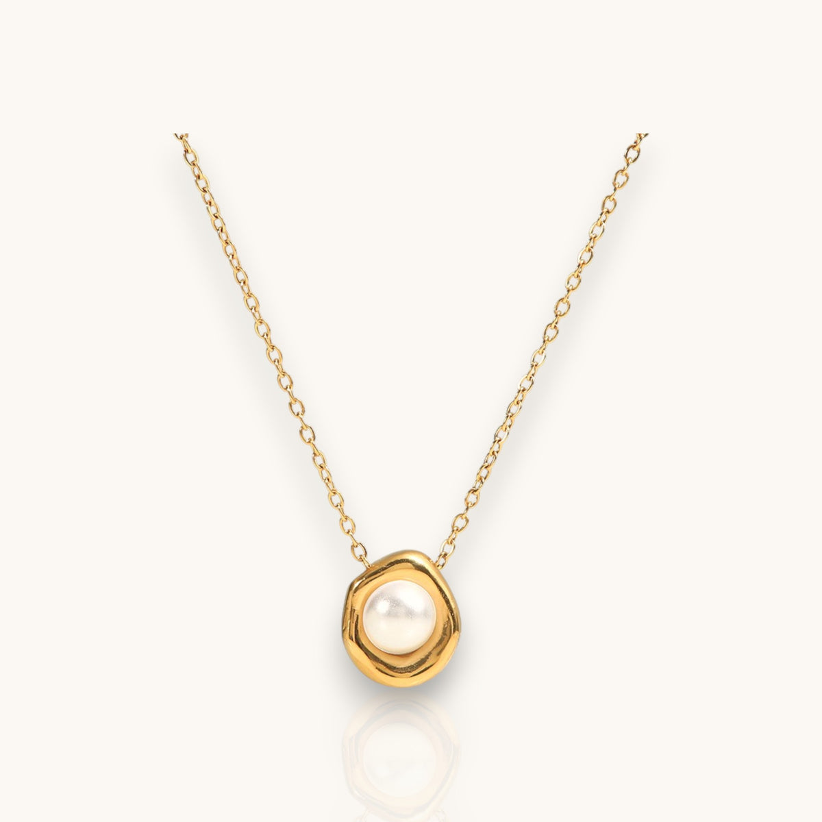 Eva Pärlhalsband