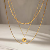 Leona Halsband