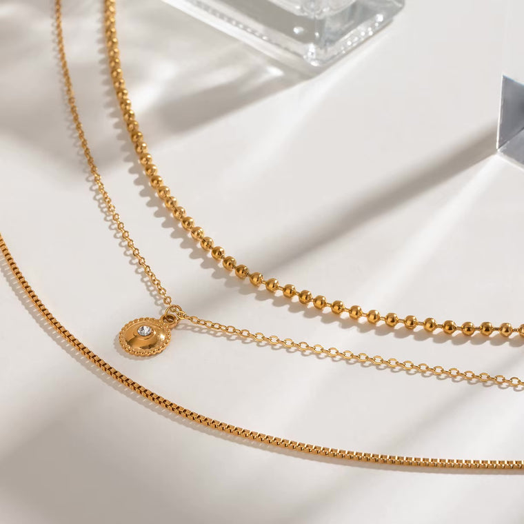 Leona Halsband