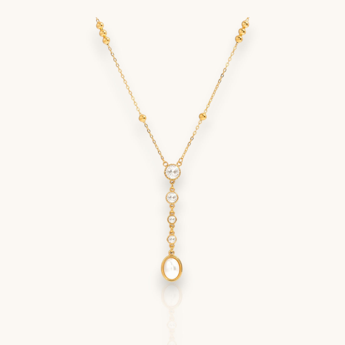 Luci Halsband
