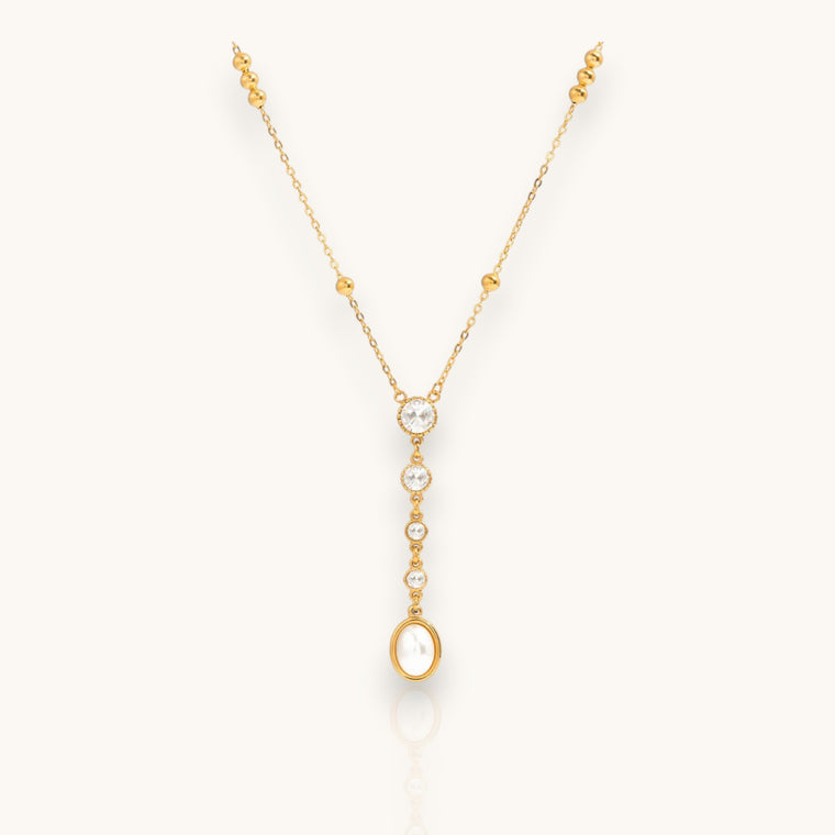 Luci Halsband