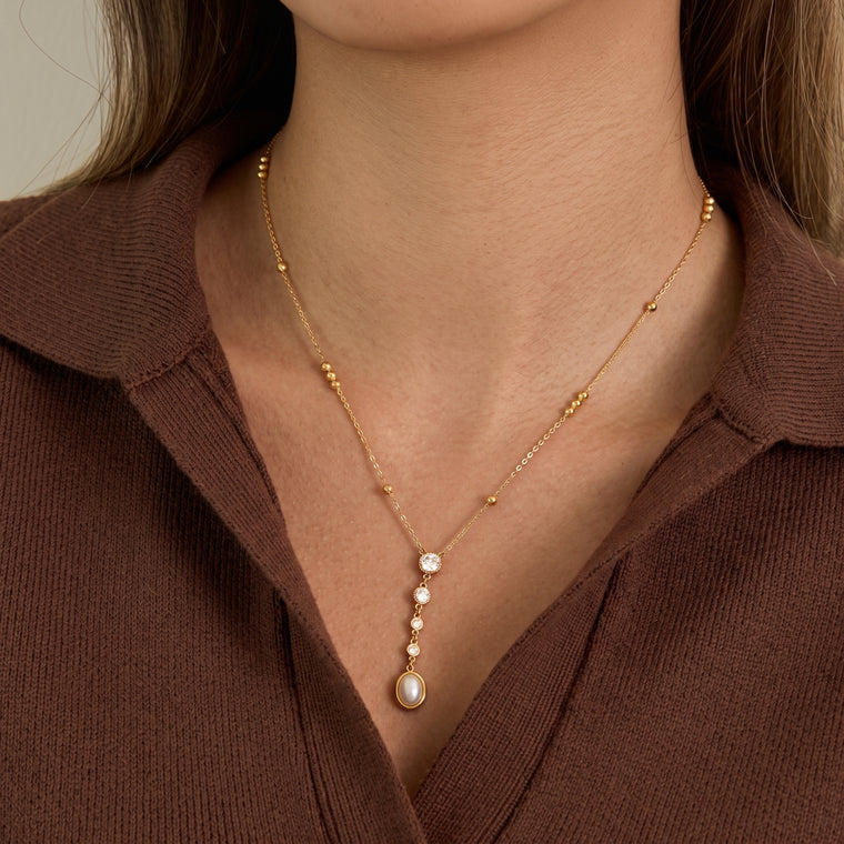 Luci Halsband