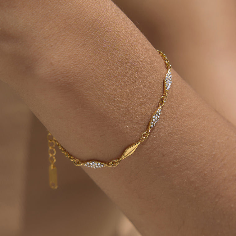 Scarlett Armband