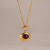 Violet Halsband