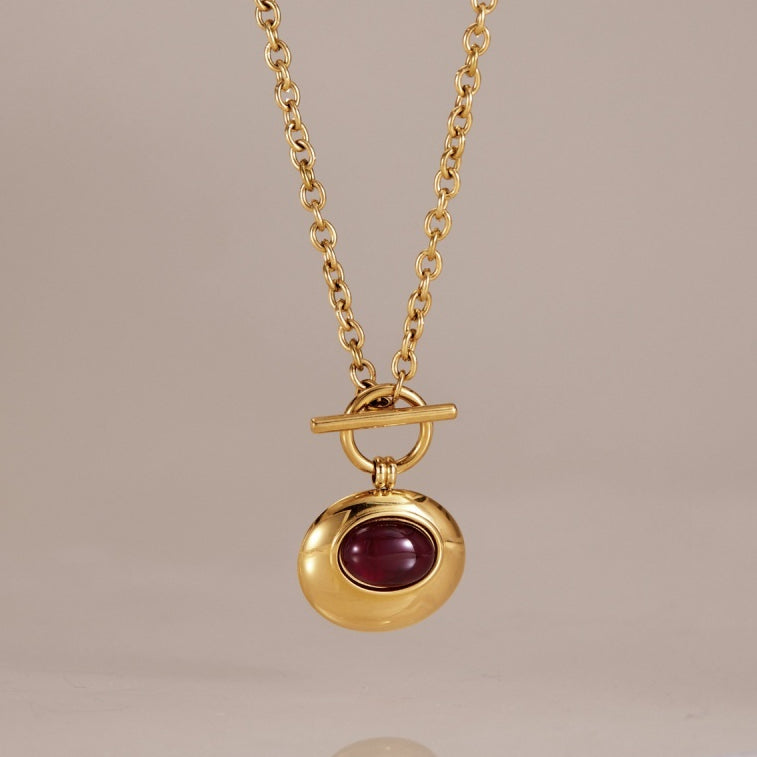 Violet Halsband