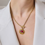Violet Halsband