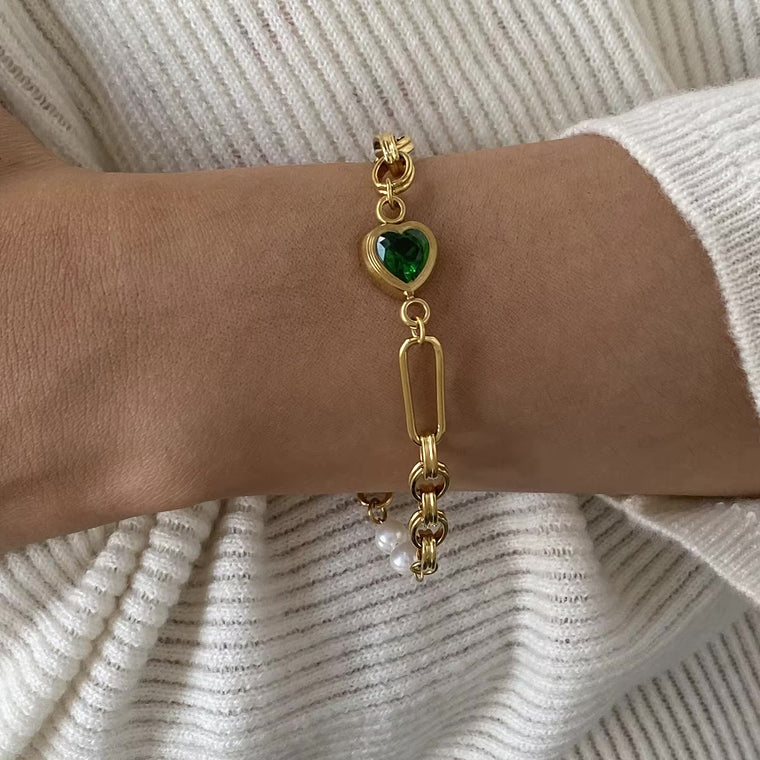 Valentina Pärlarmband