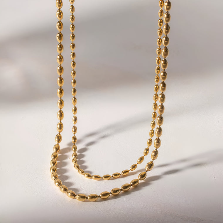 Belle Halsband