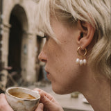 Gigi Pärlörhängen