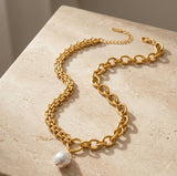 Karin Pärlhalsband