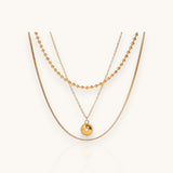 Leona Halsband