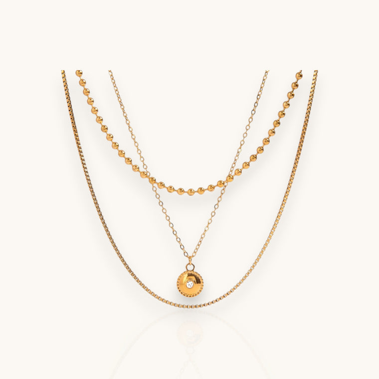 Leona Halsband