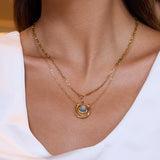 Nancy Halsband Set