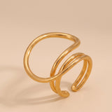 Octavia Ring