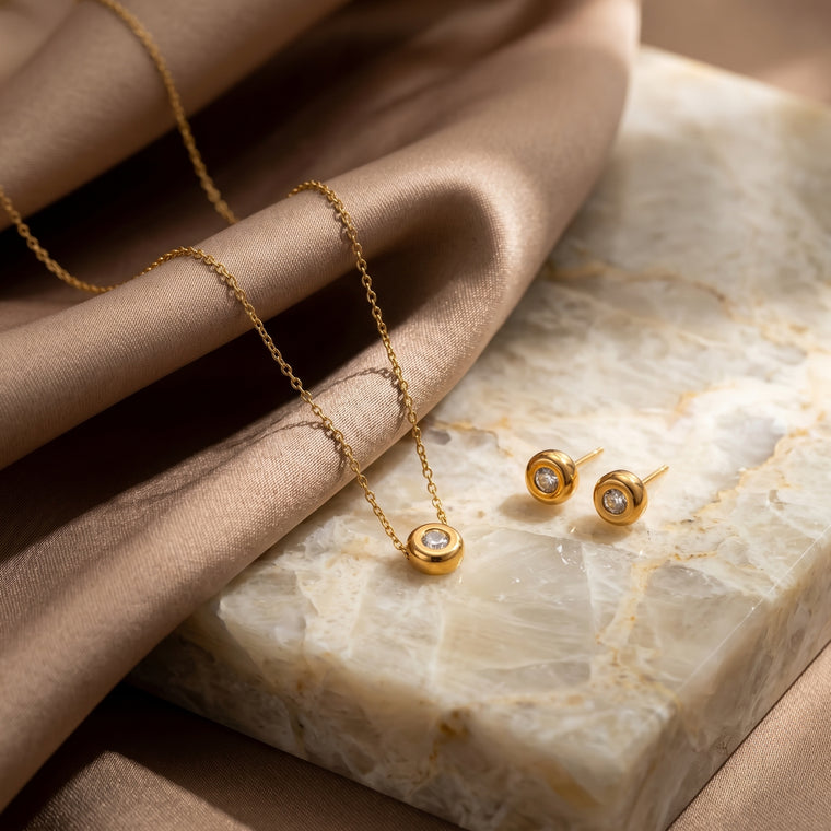 Elly Smycken Set