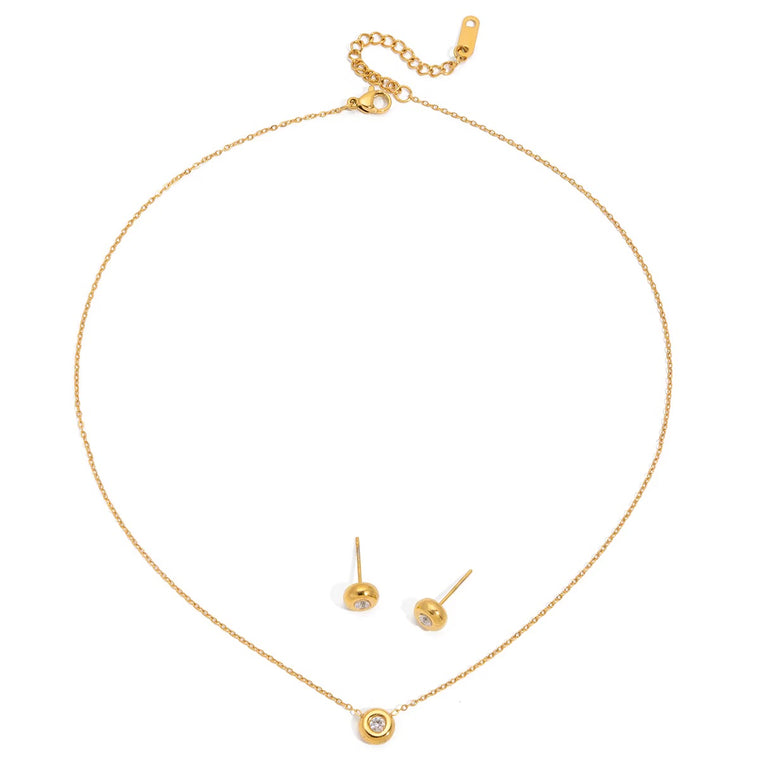 Elly Smycken Set