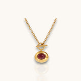 Violet Halsband