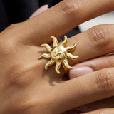 Sun Ring